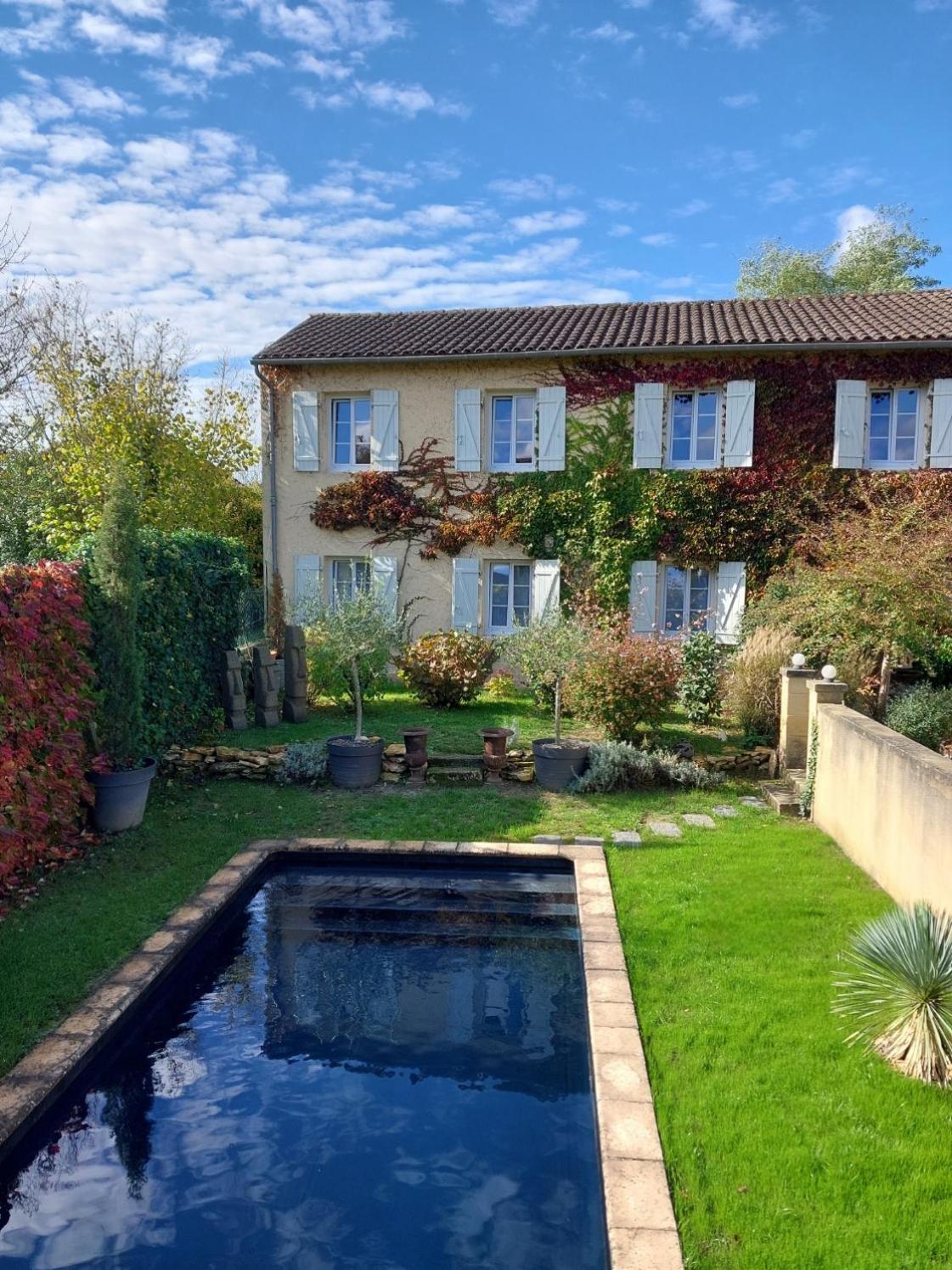 Maison De Marquay-Maison D'Hotes Luaran gambar